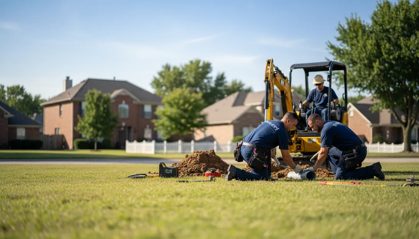 Water Heater Repair in Houstonia, MO near me